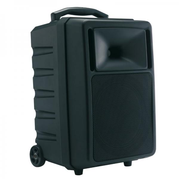 Télécharger le catalogue ENCEINTE SUR BATTERIE AUDIOPHONY CROSSER 180W - évènementiel en Normandie