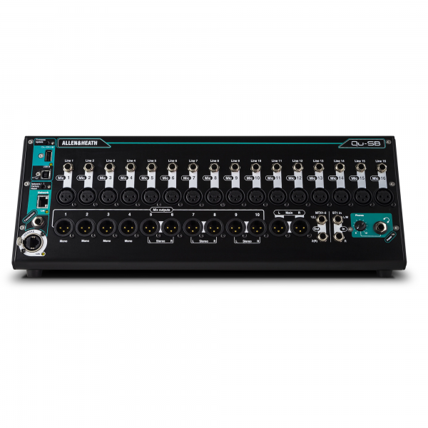 Télécharger le catalogue QU-SB ALLEN&HEATH - évènementiel en Normandie