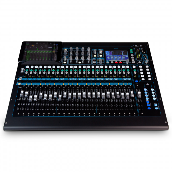 Télécharger le catalogue QU-24 ALLEN&HEATH - évènementiel en Normandie