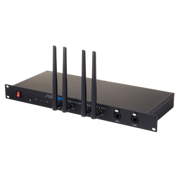 Télécharger le catalogue ROUTEUR SWISSONIC PROFESSIONAL MKII + SWITCH RJ45 TP LINK 16 PORTS - évènementiel en Normandie