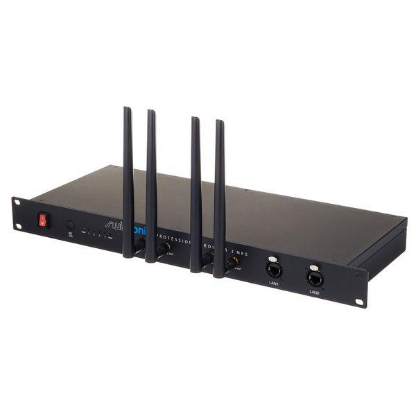 Télécharger le catalogue ROUTEUR SWISSONIC PROFESSIONAL MKII + SWITCH RJ45 TP LINK 16 PORTS - évènementiel en Normandie