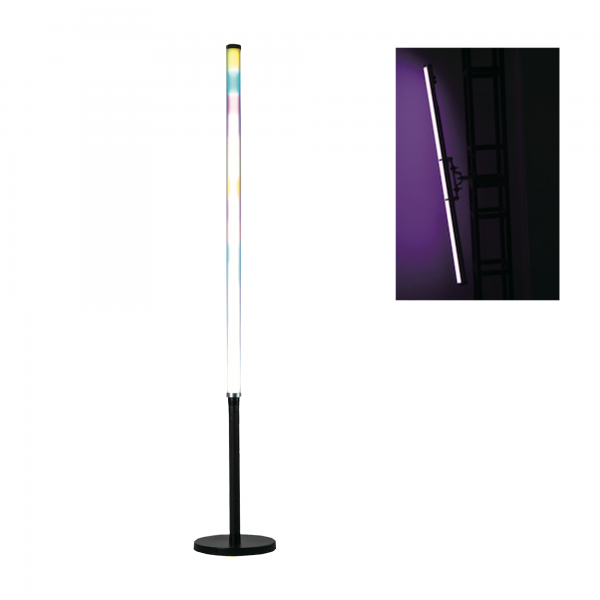 Télécharger le catalogue TUBE LED SUR BATTERIE IP RGB-W - 120CM / 180Â° - évènementiel en Normandie