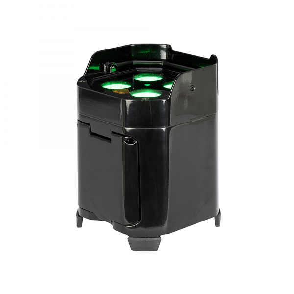 Télécharger le catalogue PAR LED BATTERIE IP / DMX WIFI 4X20W RGBWAUV - évènementiel en Normandie