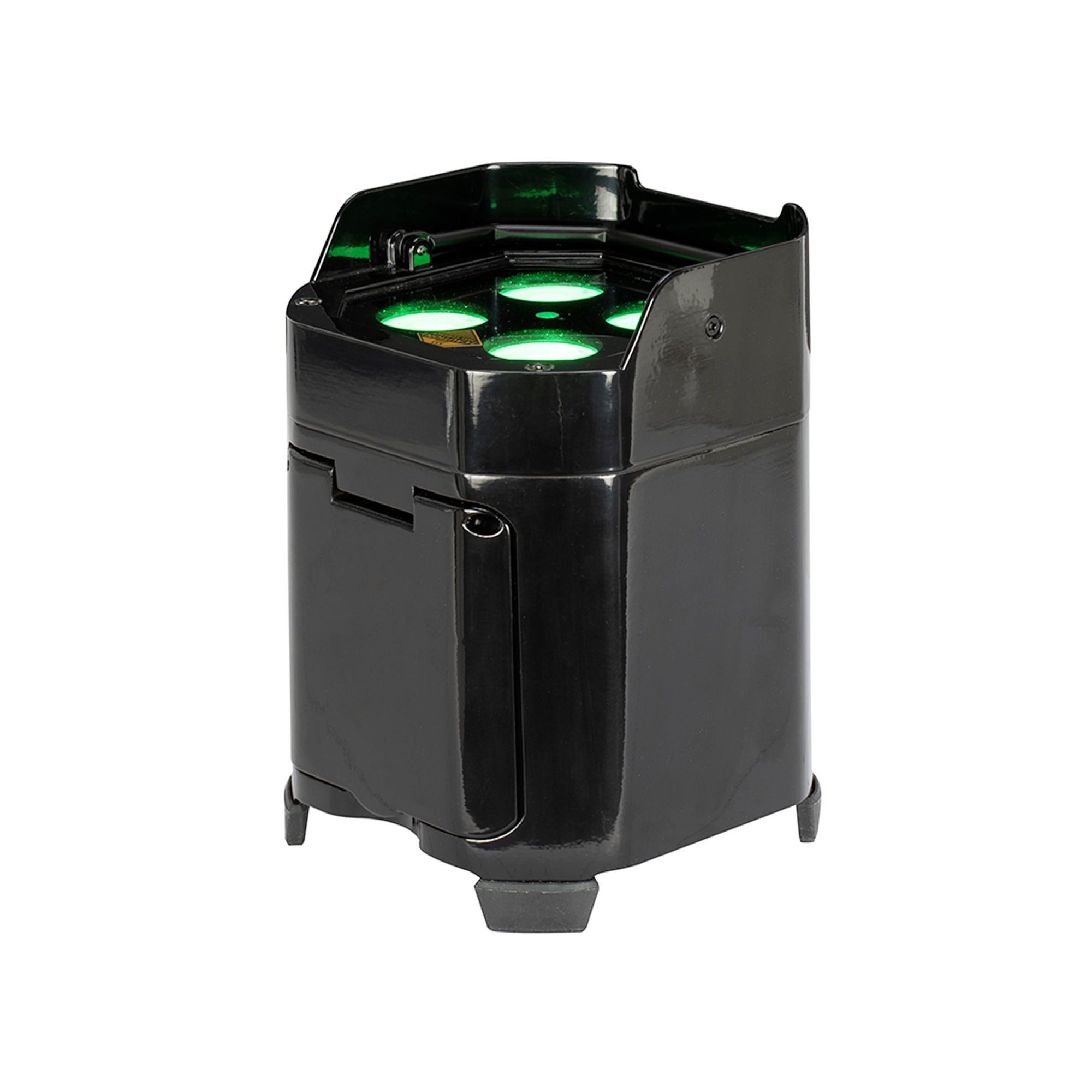 Télécharger le catalogue PAR LED BATTERIE IP / DMX WIFI 4X10W RGBWAUV - évènementiel en Normandie