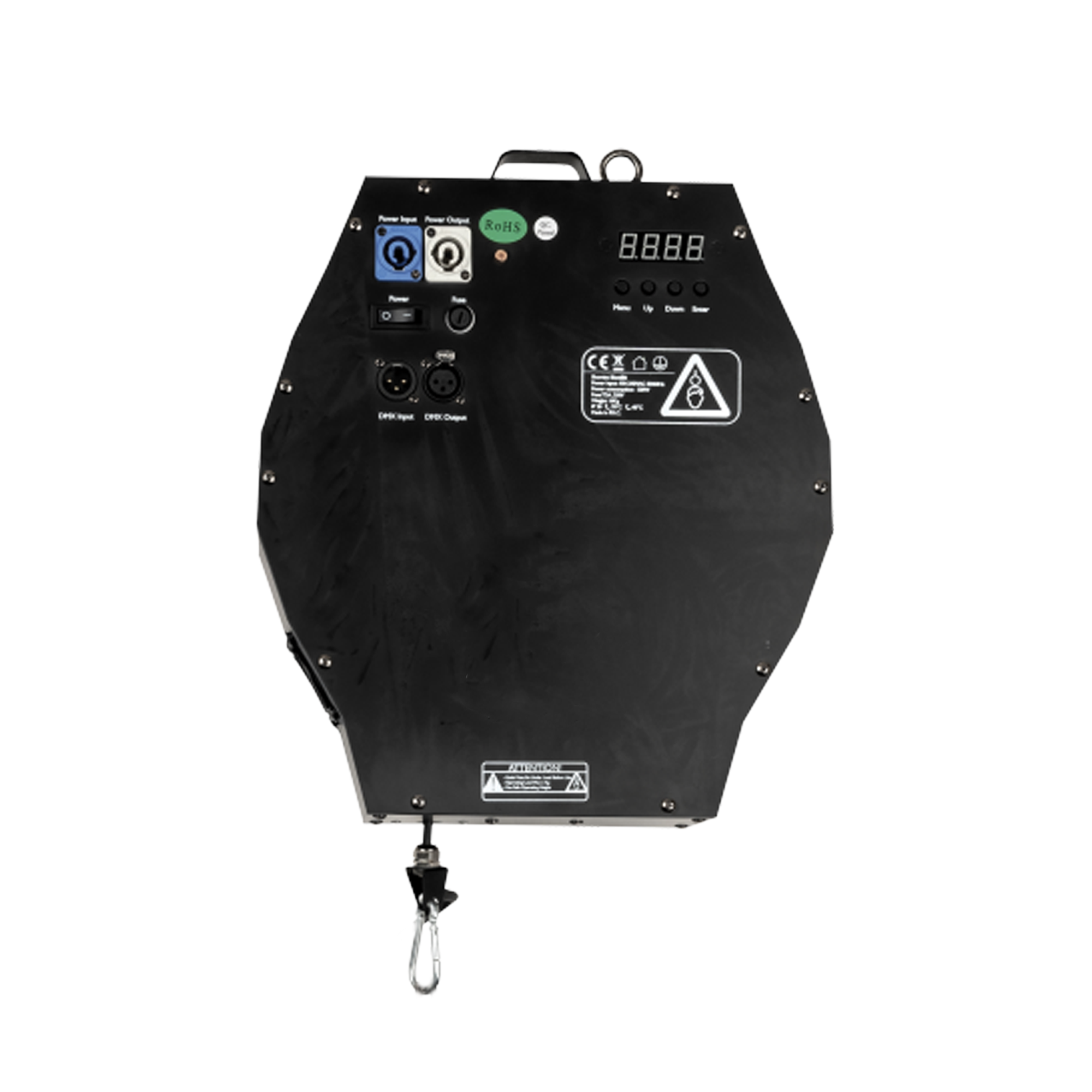 Télécharger le catalogue MOTEUR LIFTING-BALL longueur 6m / vitesse 2m/s / RGBW  - évènementiel en Normandie