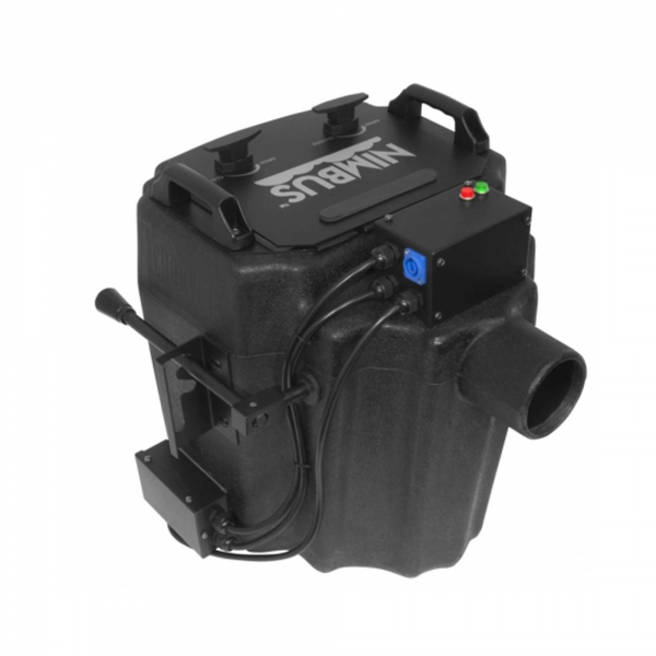 Télécharger le catalogue MACHINE À FUMÉE LOURDE CHAUVET NIMBUS CARBOGLACE - évènementiel en Normandie