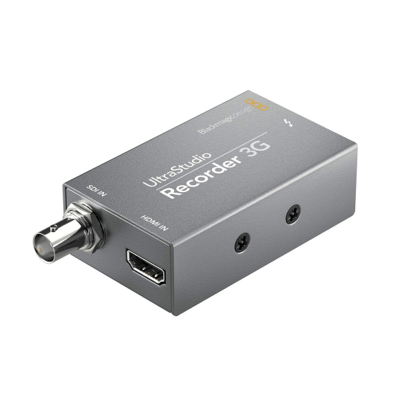 Télécharger le catalogue BOITIER D'ACQUISITION BLACKMAGIC ULTRASTUDIO RECORDER 3G  - évènementiel en Normandie