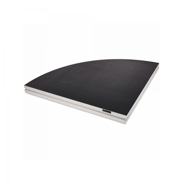 Télécharger le catalogue PRATICABLE DE SCÈNE ARRONDI 1M 90Â° - évènementiel en Normandie