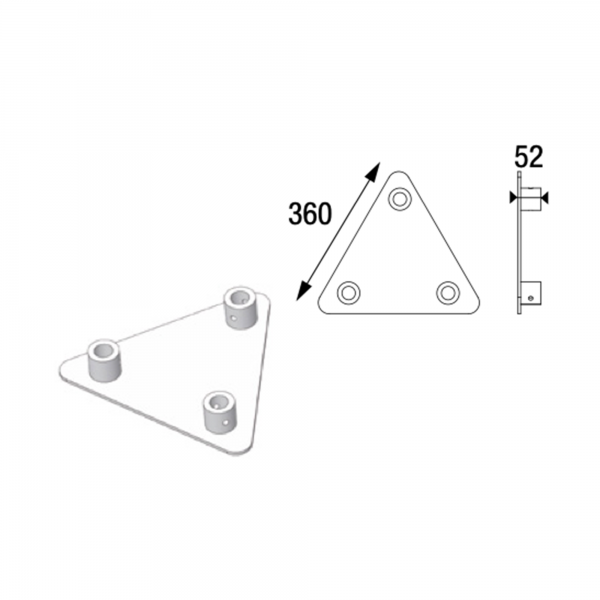 Télécharger le catalogue EMBASE LÉGÈRE TRIANGLE ASD EM259AT - évènementiel en Normandie