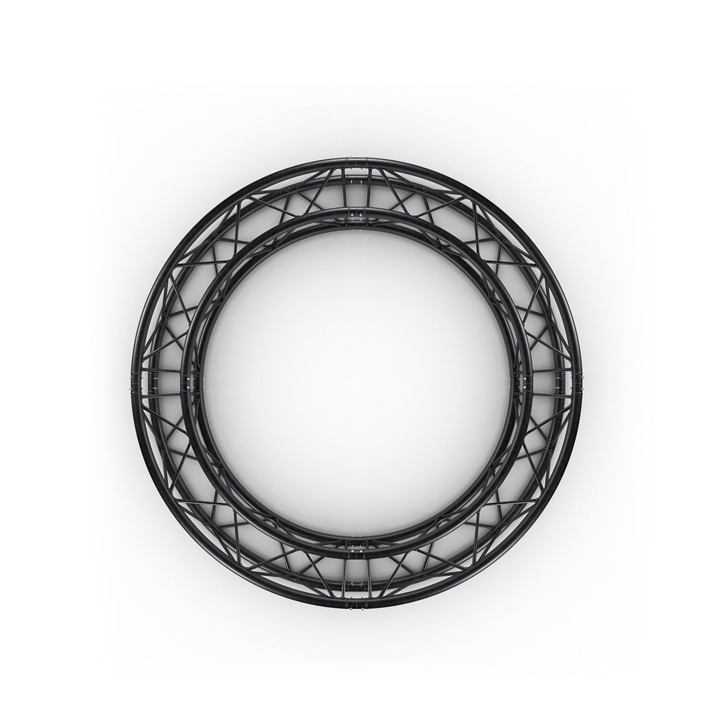 Télécharger le catalogue STRUCTURE CARRÉ CERCLE COMPLET DIAMÈTRE 4M BLACK (4 ARCS DE CERCLE) - évènementiel en Normandie