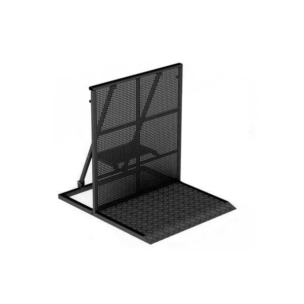 Télécharger le catalogue CRASH BARRIERE DROIT 1M BLACK  - évènementiel en Normandie