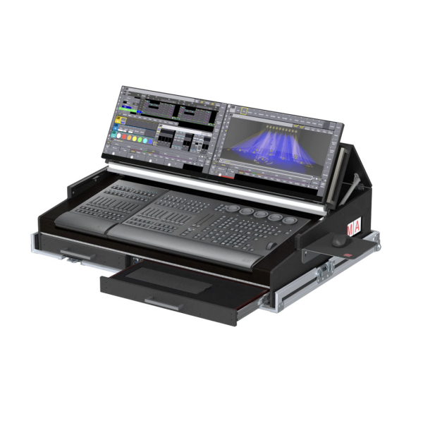 Télécharger le catalogue Consoles lumière - évènementiel en Normandie
