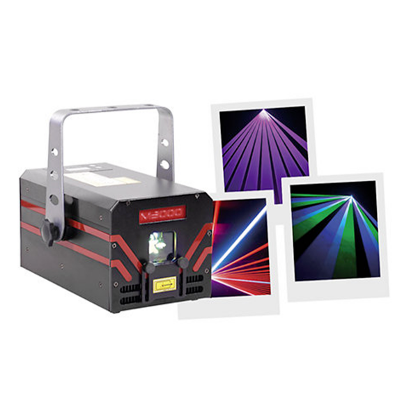 Télécharger le catalogue Lasers - évènementiel en Normandie