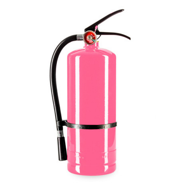 Télécharger le catalogue EXTINCTEUR 6KG ROSE VIDE AVEC RECHARGE COÂ² DIOXYDE DE CARBONE  - évènementiel en Normandie