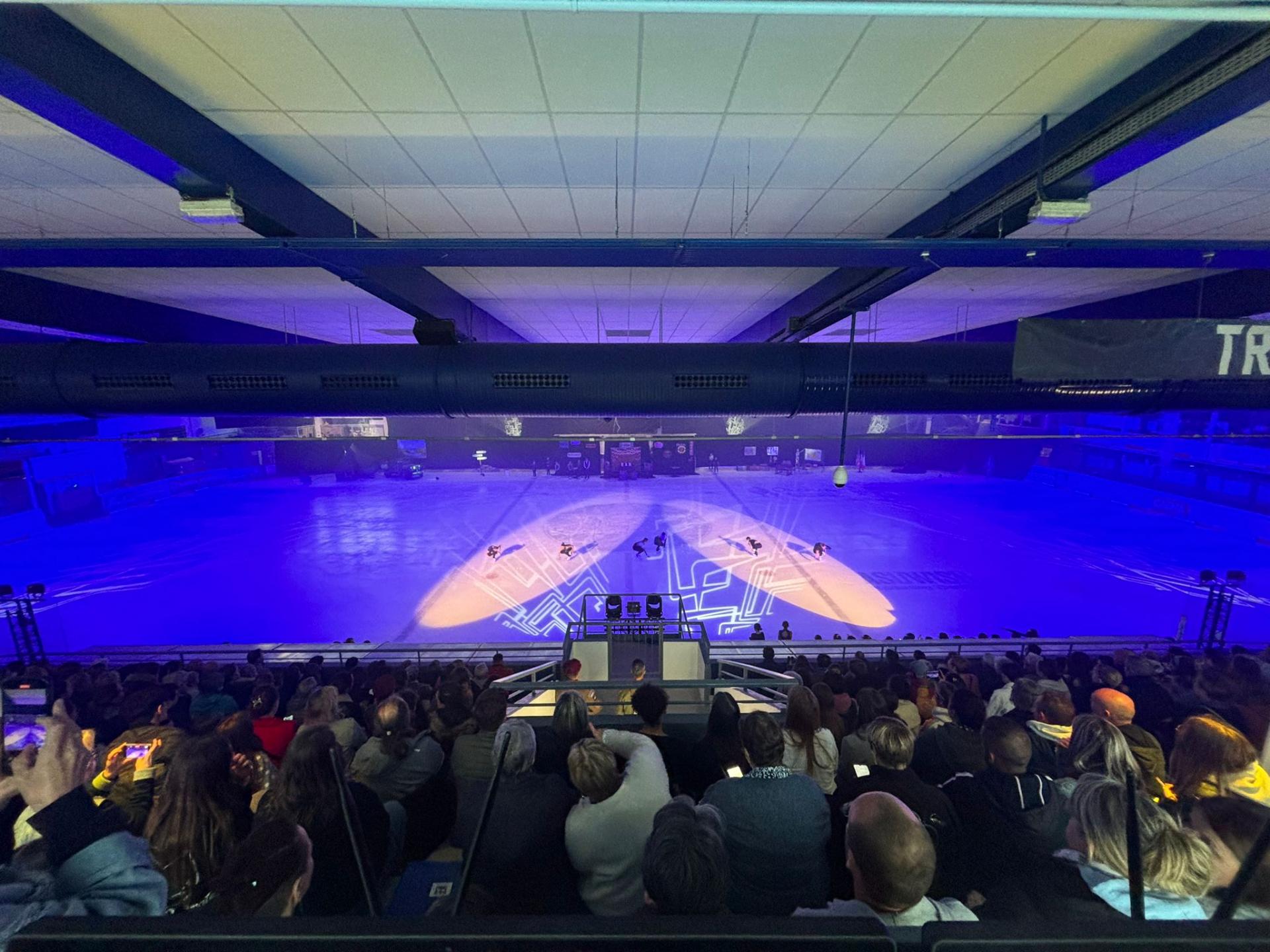 34ème gala annuel de l'ACSEL Caen Patinage. - Solution Technique Evènement à Caen