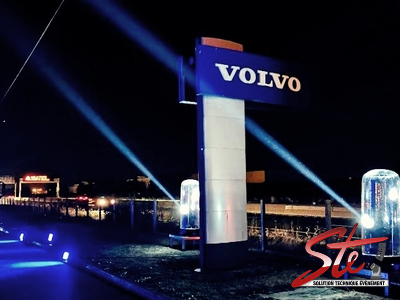 Sodimavi VOLVO et ISUZU trucks MONDEVILLE - Solution Technique Evènement à Caen