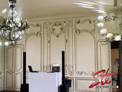 Château d'Audrieu - Solution Technique Evènement à Caen