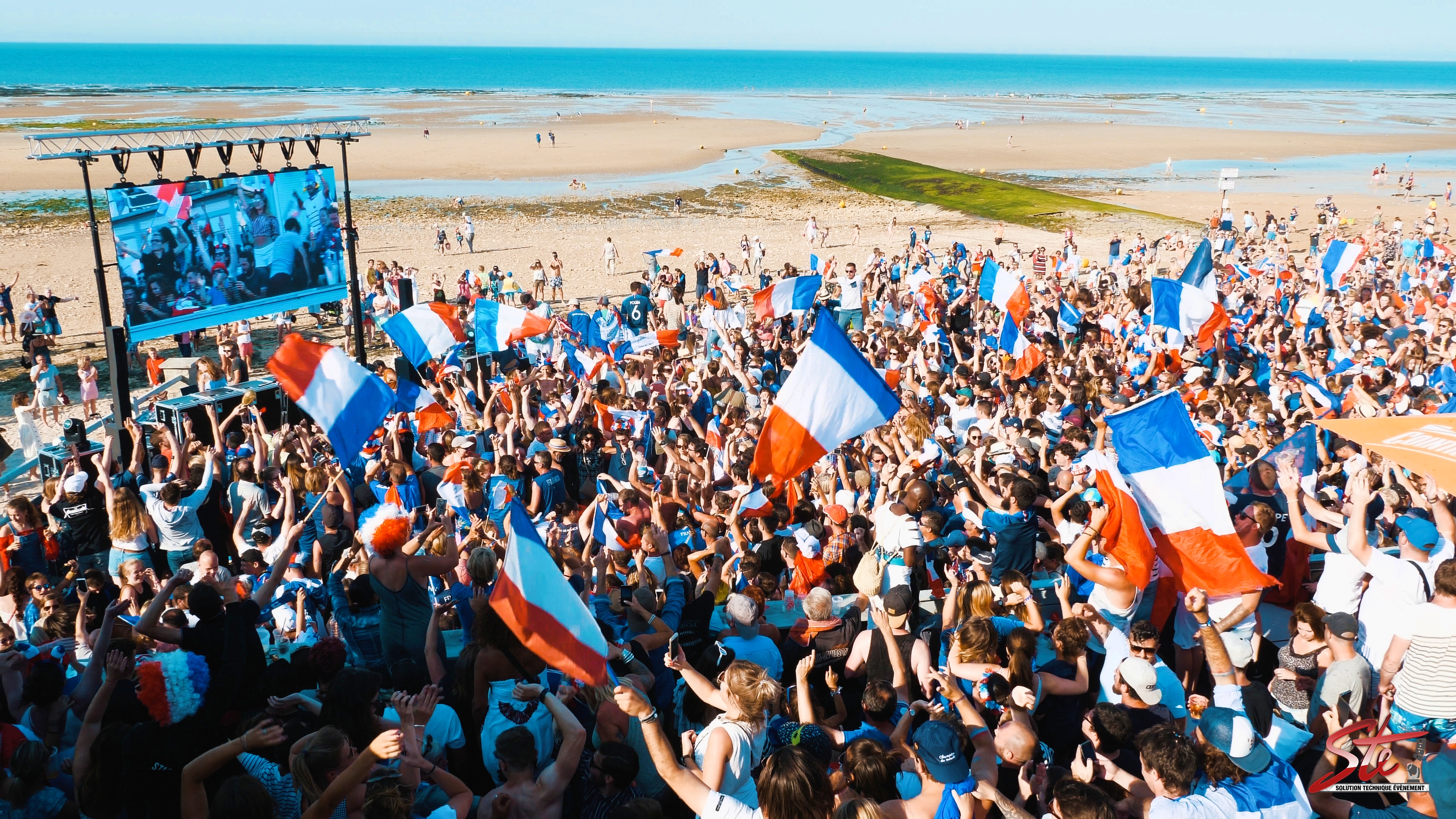 La Fabrique Lion sur mer - Solution Technique Evènement à Caen