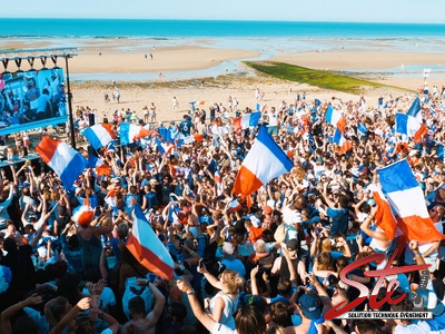La Fabrique Lion sur mer - Solution Technique Evènement à Caen