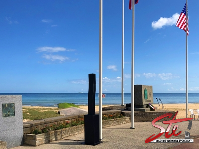 Bernieres sur mer - Solution Technique Evènement à Caen